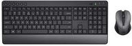 Trust 24532 Zestaw klawiatura i mysz bezprzewodowe QWERTZ