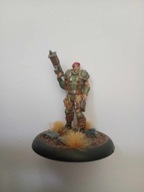 WARZONE RESSURECTION MICHAEL FARRADAY ZYWICA