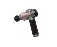 PISTOLET DO MASAŻU MOCNY MASAŻER MASSAGE GUN PRO