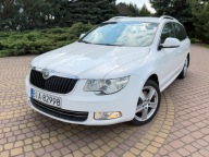 Skoda Superb 2.0TDI 170KM Sprawdz 2.0 Diesel 170KM