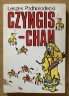 Czyngis-Chan Leszek Podhorodecki