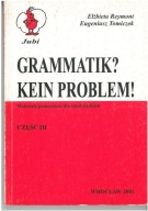Grammatik kein Problem cz.3 Reymont Elżbieta