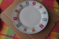 VERONI DUŻY TALERZ PŁYTKI