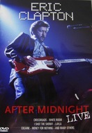 Eric Clapton – After Midnight Live (DVD) Jak Nowe