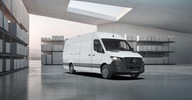 Mercedes-Benz Sprinter 317 CDI Furgon PRO ekstradlugi 9 sztuk 2.0 Diesel