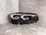 BMW 3 G20 G21 lampa przód prawy przednia prawa LED FULL 9450796 LIFT LCI