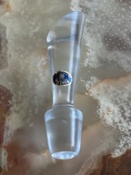 BOHEMIA KRYSZTAŁOWA WYSOKA ZATYCZKA DO KARAFKI