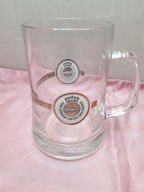 oryginalny kufel szklanica do piwa WARSTEINER 0,5 L KONIGEN BIER