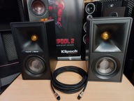 Przewód połączeniowy do kolumn KLIPSCH The Fives, Sevens, Nines, 8m