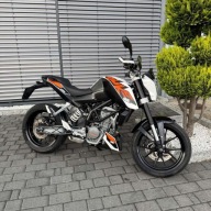 KTM Duke KTM Duke 125 ABS 2013r, Super Stan, Transport GRATIS, Raty, Kat.