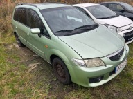 Mazda Premacy 2003-1.8 Benzyna-Klima-Zarejestrowany w kraju