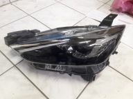 MAZDA CX3 CX 3 LAMPA LEWA PRZÓD FULL LED EUROPA 10 PIN ORYGINAŁ MAZDA NOWA