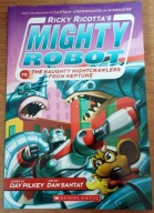 Ricky Ricotta's Mighty Robot vs. the Naughty Nightcrawlers from Neptune