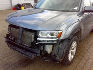 VW ATLAS 18-24 MASKA BŁOTNIK PRZEDNI LEWY LAMPA PRZEDNIA PRZÓD CHŁODNICE