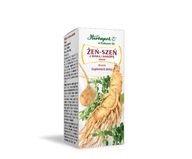 Żen-szeń z maką i bakopą Herbapol Kraków 30 tabletek