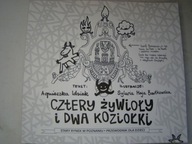 Cztery żywioły i dwa koziołki Agnieszka Idziak