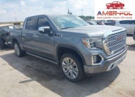GMC Sierra 1500 Limited Short Box Denali 2022 6.2l 6.2 Benzyna 420KM