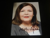 Autograf Oryginalny- Lipińska Marta