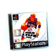 NOWA EA SPORTS NBA LIVE 2003 PS1 PSX PAL PREMIEROWE ANGIELSKIE WYDANIE ENG