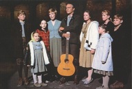 DŹWIĘKI MUZYKI - THE SOUNDS OF MUSIC - MUSICAL - JULIE ANDREWS