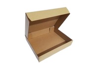 Karton fasonowy 250x200x50 mm Jasnobrązowy (szary) Pudełko 10 szt.