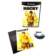 ROCKY NINTENDO GAMECUBE NGC PREMIEROWE WYDANIE PAL ENG
