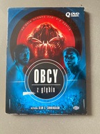 OBCY Z GŁĘBIN - film DVD lektor napisy PL