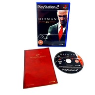 HITMAN BLOOD MONEY PS2 PREMIEROWE ANGIELSKIE WYDANIE PAL ENG UK