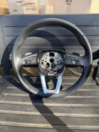 AUDI Q5 80A419091CP KIEROWNICA MULTIFUNKCJA ŁOPATKI