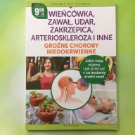 Wieńcówka, zawał, udar (...) i inne groźne choroby niedokrwienne 6/2019