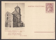 1938 Król Jagiellończyk ilustracja nr 41 Strzelno Fi Cp 86 *