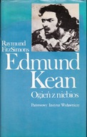 Edmund Kean ogień niebios R.Fitz Simons