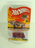 Resorak Hot Wheels Pink VW Beach Bomb Too On Line