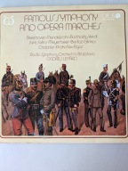 Famous Symphony And Opera Marches Lenard Winyl 1980 NM JAK NOWY