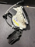 ZAMEK DRZWI LEWY TYŁ VW POLO V LIFT 6C 6R4839015