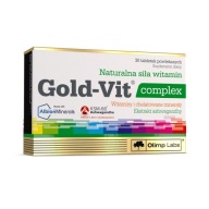 Olimp Gold-Vit Complex 30 tabletek