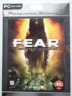 F.E.A.R. FIRST ENCOUNTER ASSAULT RECON PC Platynowa Kolekcja
