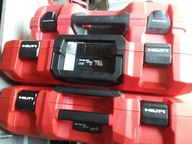 Nowa walizka do młoto wiertarka Hilti Ag 5D-22 NURON