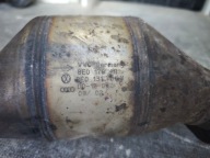 KATALIZATOR AUDI A4 B6 1.9 TDI avf