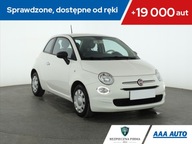 Fiat 500 1.2, Salon Polska, Klima, Tempomat