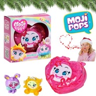 FIGURKA KOLEKCJONERSKA MAGICBOX MOJI POPS PREZENT ŚWIĘTA ZABAWKA KOLOROWA