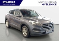 Hyundai Tucson 1.6GDI 132KM M6 2017 r., Salon PL, przebieg 110tys.km 1.6