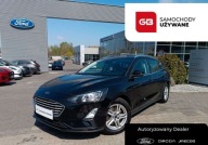 Ford Focus 1.5 EcoBlue 120KM SalonPL SerwisASO FV23 Gwarancja 1.5 Diesel