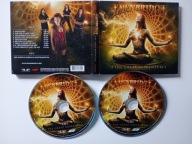 EDENBRIDGE - The Great Momentum (digipack - Limited Edition 2xCD)