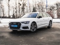 Audi A6 40 TDI, Salon Polska, Serwis ASO, 201 KM