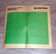 Radiomagnetofon Kasetowy RM-221A Unitra ZRK - instrukcja obsługi.