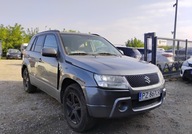 Suzuki Grand Vitara 112007r, 1.9 DIESEL. 4x4. Przetarty prawy bok. Jezdzi.