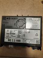 MODUŁ CZYTNIK NAVI NAWIGACJI RADIA HMI OPEL 84028494