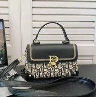 Nowa torba na ramię Modna damska torba vintage