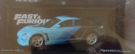 Mazda RX-8 (2004). Szybcy i Wściekli nr.28.Deagostini 1:43